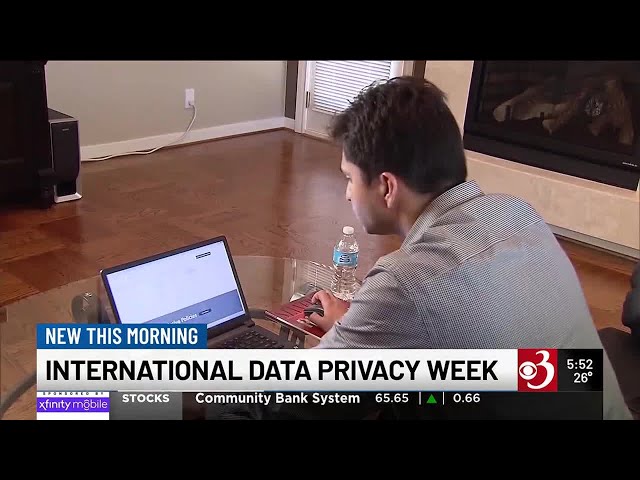 Vt. leaders host data privacy conference