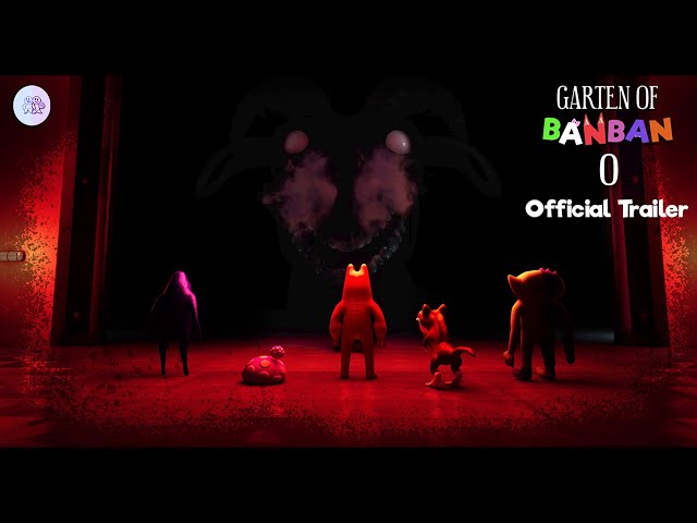 Garten of Banban 0 - Official Trailer