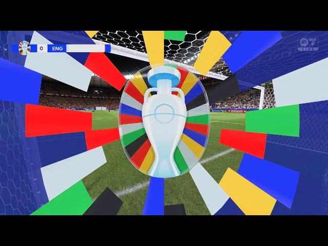 EA SPORTS FC 24 EURO 2024 Final Spain-England