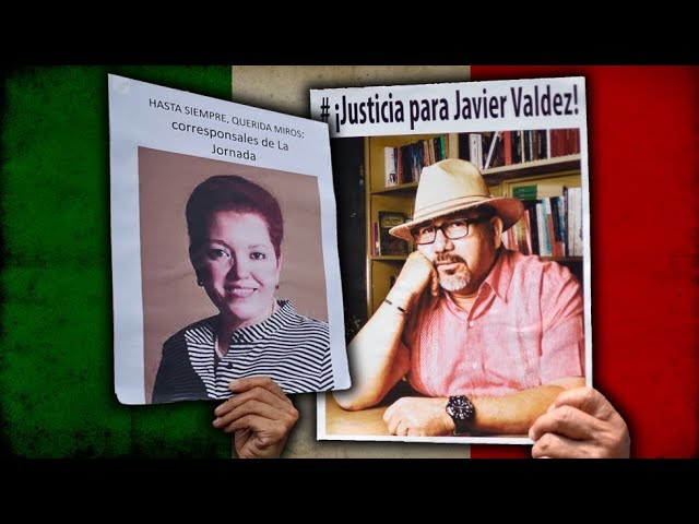 Morir por informar: la muerte de periodistas en México - DOCUMENTAL BBC MUNDO