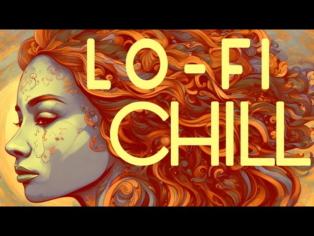 LO-FI • CHILL MIX # 9 █ AI Generated Music Mix █ Relax • Study • Coffee • Focus [lofi • chillout]