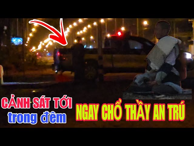 ĐỘI THEO DÕI thái lan đi tìm vị trí THẦY MINH TUỆ cùng các sư phụ