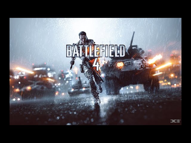 BATTLEFIELD 4 - ONLINE MULTIPLAYER LIVE #battlefield4