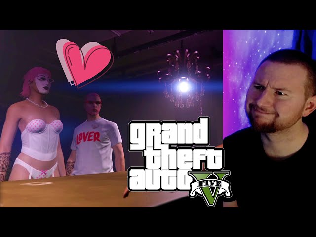 My dream valentine's day date 💝 (GTA w/ Jenn)