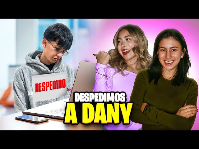 CORRIMOS A DANIBOY 😨 | Hermanas JM