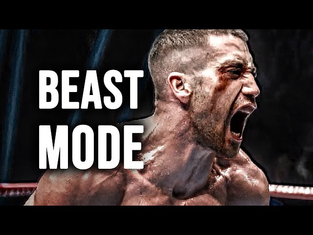 BEAST MODE - Motivational Video | Peaky Blinders |