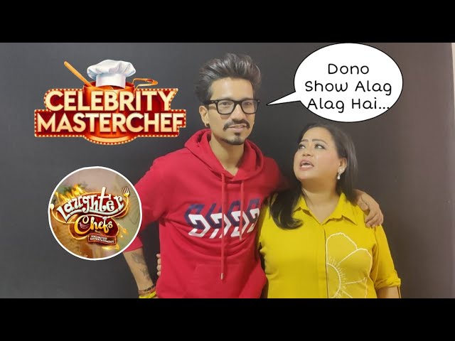 Laughter Chefs Unlimited Entertainment 2 Vs Celebrity Master Chef | Bharti Singh & Harsh Limbachiyaa