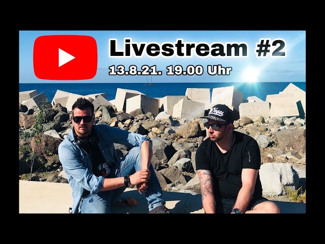 Stereoact der Livestream #2