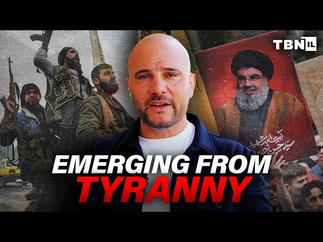 Syria, Lebanon Face SEISMIC Shift After Assad & Hezbollah Collapse | TBN Israel