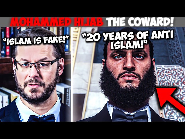 Mohammed Hijab's CAREER ENDING DEBATE Vs. David Wood (Why He Was Completely Destroyed Instead)