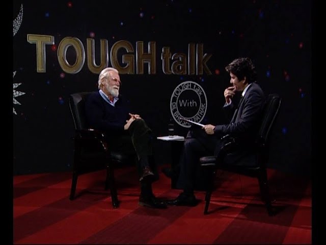 मिठो नेपाली बोल्ने बिदेशी Michael Gill, American Social worker in TOUGH talk with Dil Bhusan Pathak