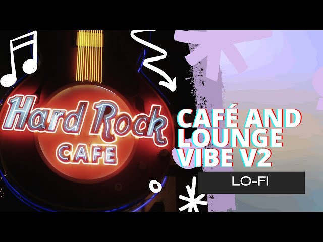 Cozy Coffee Shop Vibe | Relaxing LO-FI