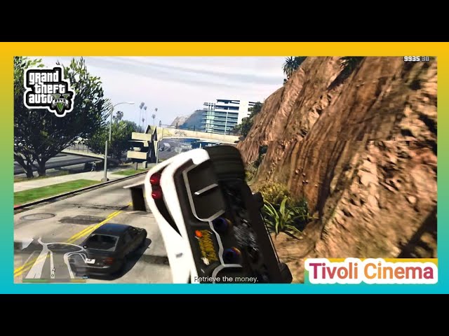 In this video,I’ll show you grand theft auto v mission Cinema takings RecoveredTivoli Cinema #gtav