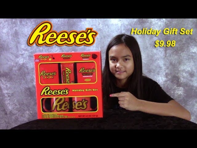 Reese's Holiday Gift Set for Christmas 2017