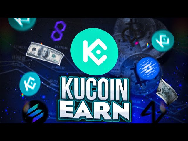 💰KuCoin Earn/How to make money on cryptocurrency?