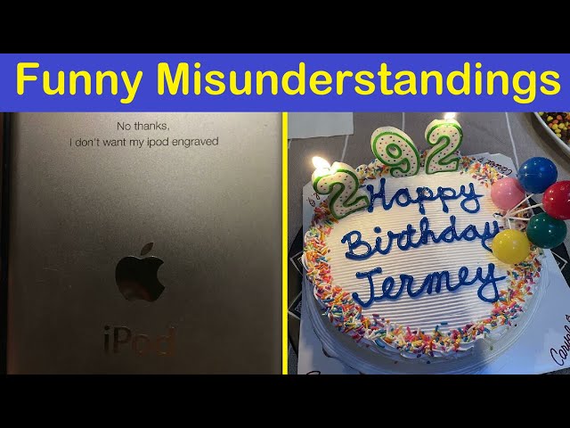 Times Confidently Incorrect People Blessed Us With Funny Misunderstandings | Happy And Fun