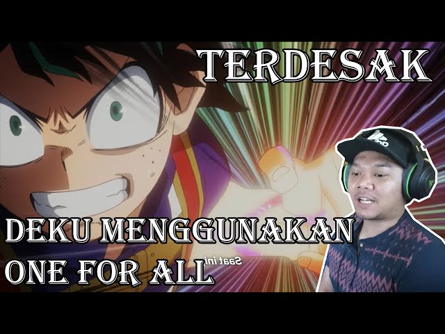 Cavalry Battle, Deku diserang semua peserta - My Hero Academia Season 2 E2/3/4