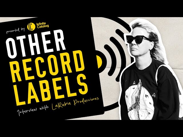 LaRubia Producciones - Record Label Interview