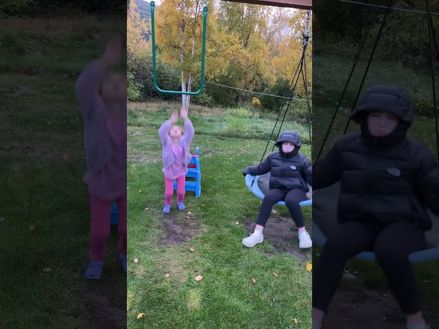 🎀PLAYTIME! CUTE BABY Girl Explores the Playground with All Her Senses #playground #shorts #playtime