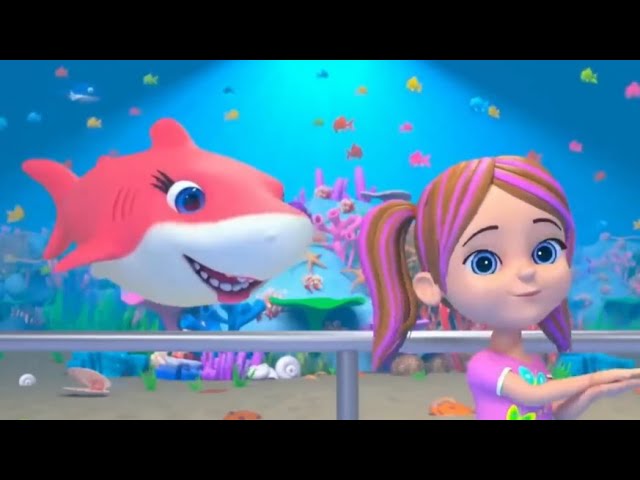 Baby Shark Doo Doo Doo | Nursery Rhymes & Baby Songs | Kids Songs | Baby Shark Song