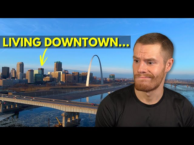 Most Important Things to Know Before Moving to Downtown St. Louis, MO