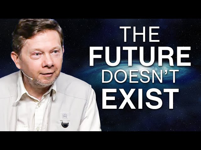 Enjoyment vs Stress | Eckhart Tolle Teaching