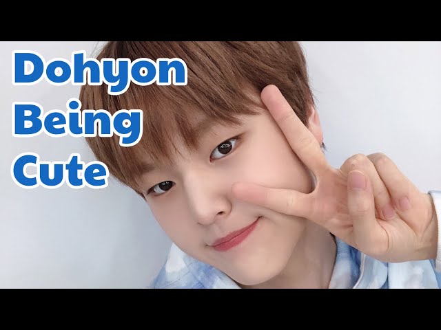 ⚡ BAE173 ⚡ Dohyon Being Cute - Predebut Edition