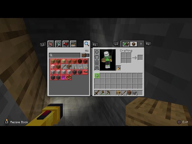 Minecraft Dwellers and Cavedweller Mod Part 1