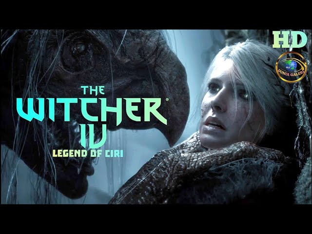 💫 THE WITCHER 4 LEGEND OF CIRI - FULL MOVIE | GAME ACTION#Actionmovies​ #GameMovie #Anime #subscribe