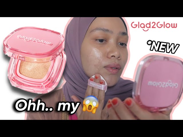 MOST VIRAL CUSHION! | Glad 2 Glow