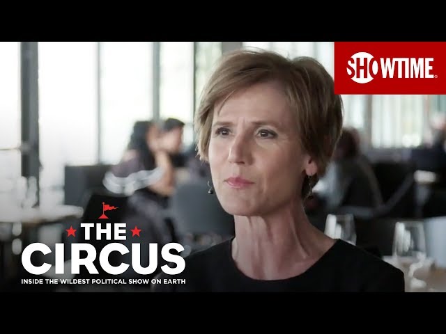 Sally Yates on Rosenstein, the FBI, & the Russia Investigation | BONUS Clip | THE CIRCUS | SHOWTIME