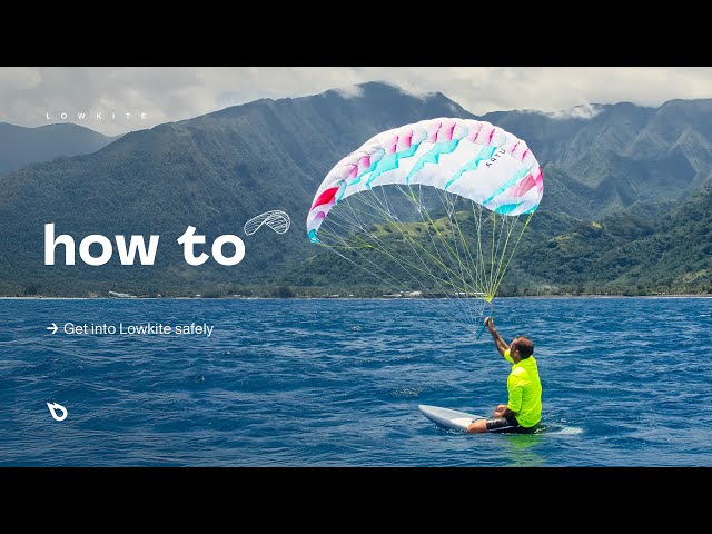 HOW TO: GET INTO LOWKITE SAFELY