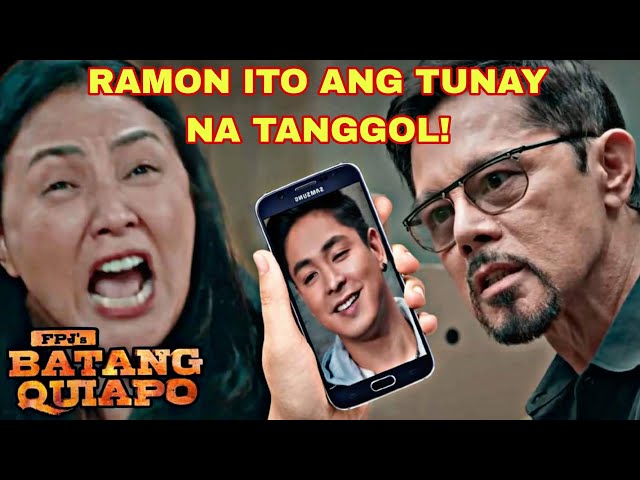 ANG TUNAY NA ANAK NI RAMON | FPJ'S BATANG QUIAPO FULL EPISODE ADVANCE FEB 10,2024 STORYTELLING