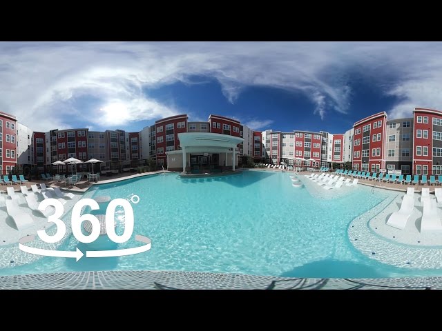 Park East (Texas Tech) - LiveSomeWhere 360 Video Tour