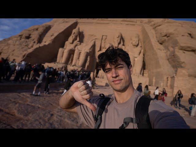 NO viajes a Egipto ASÍ || Guía de Viaje a Egipto.