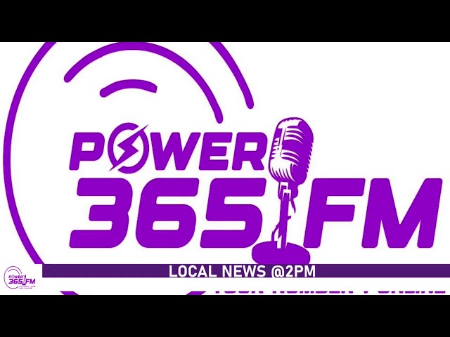 LOCAL NEWS ..Power365 Radio Live Stream