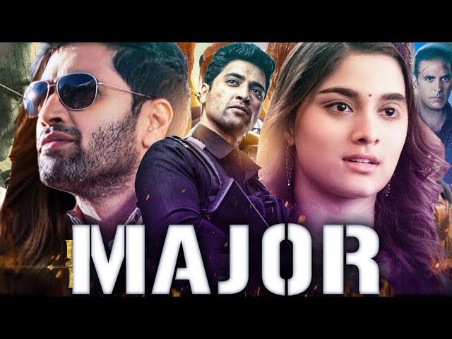 Major | Full Movie Hindi Review | Adivi Sesh | Saiee Manjrekar | Mahesh Babu | Youtube Movie Review