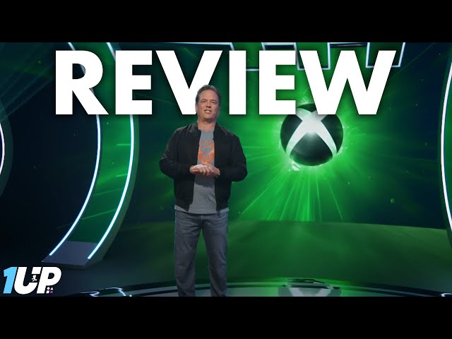 Xbox Games Showcase 2024 | Review