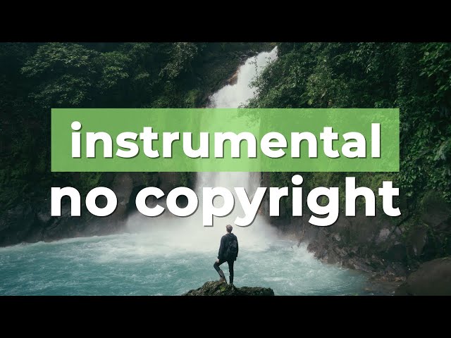 🍀 Chill Instrumental [Non Copyrighted Music] "Embrace" by @Sappheiros  🇺🇸