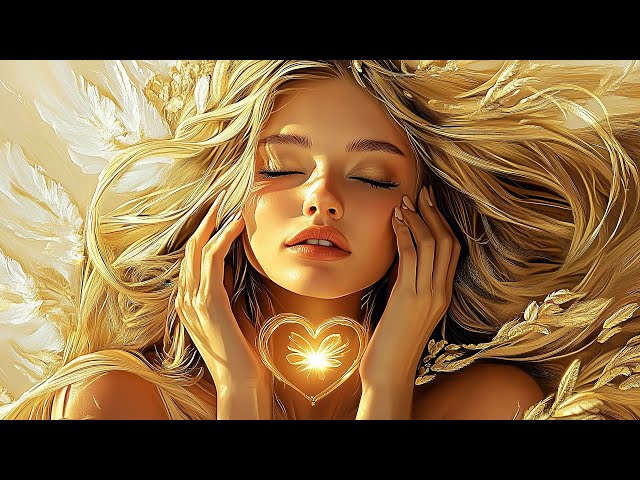 Awaken Self-Love to Unlock the Universe's Gifts! ۞ Law of Attraction | 528 Hz