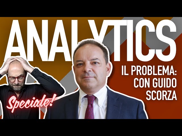 1031. GOOGLE ANALYTICS Vietato: analizziamo il problema con Guido Scorza del Garante