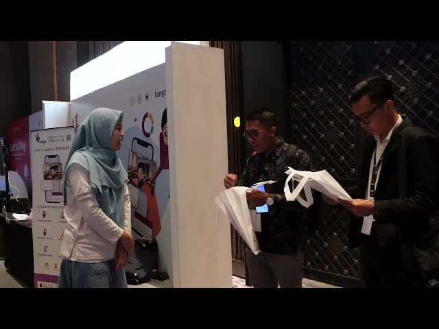 Highlight Edutech Solutions Summit Bali 2024