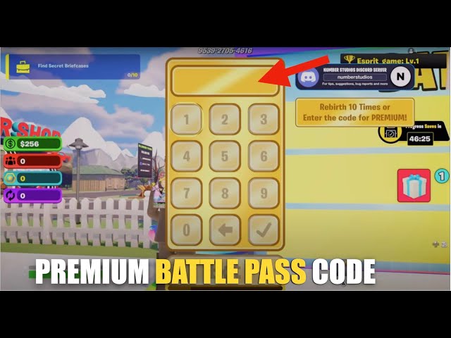 BILLIONAIRE TYCOON MAP FORTNITE CREATIVE - SECRET BATTLE PASS PREMIUM CODE LOCATIONS