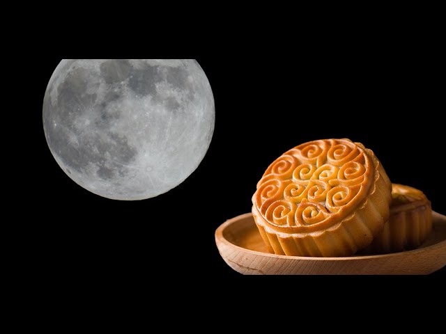 The Legend of Moon Cakes | Mid-Autumn Festival | Tasmin Little