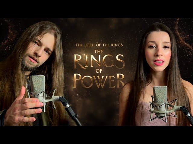 Old Tom Bombadil - The Rings of Power Song - Duet Cover