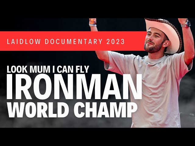 LOOK MUM, I CAN FLY - Sam Laidlow Documentary N°1