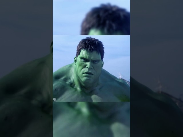 Old Hulk Was The Fastest