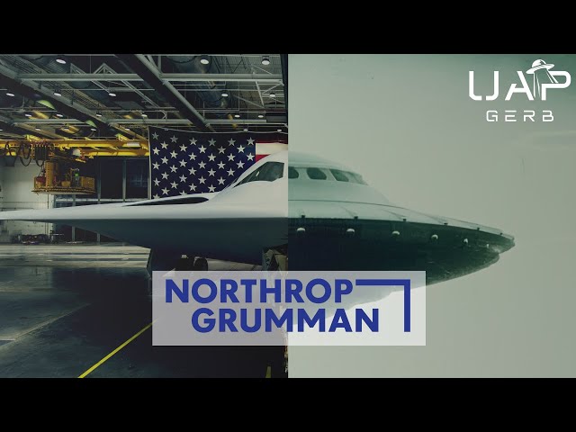 UFO Legacy Programs - Northrop Grumman