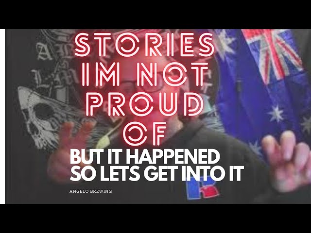 STORIES IM NOT PROUD OF (But it happened so lets get into it) #prisonstory #viral #truecrime #trend