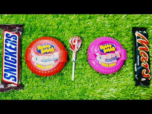 Satisfying video Asmr Lollipops Candy Unboxing Video Asmr Opening Video And Chocolate Gummy Candy